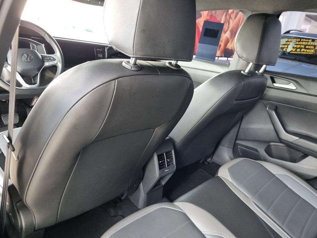 Nivus Highline 200 TSI