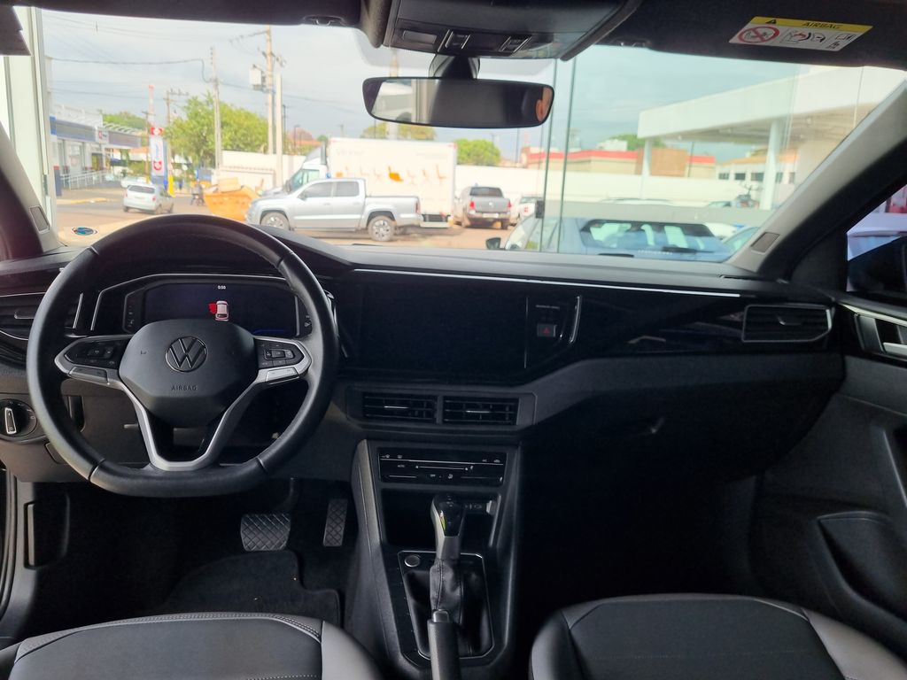 Nivus Highline 200 TSI