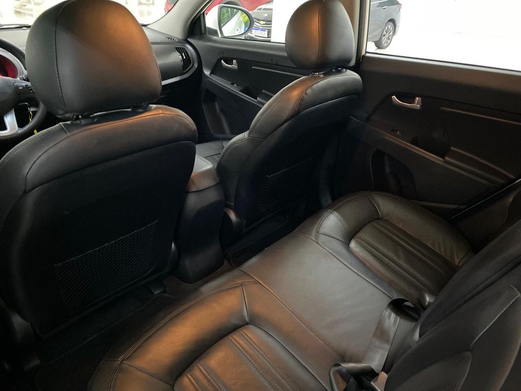 Sportage LX 2.0 Flex 4WD (Aut)  P676