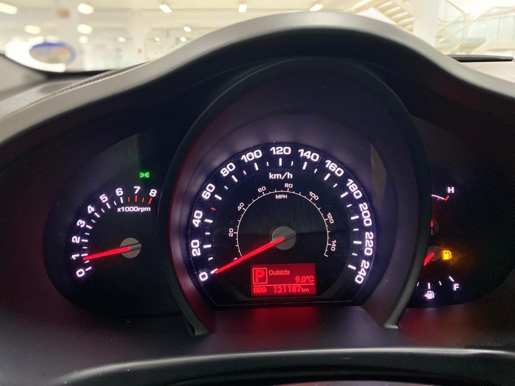 Sportage LX 2.0 Flex 4WD (Aut)  P676