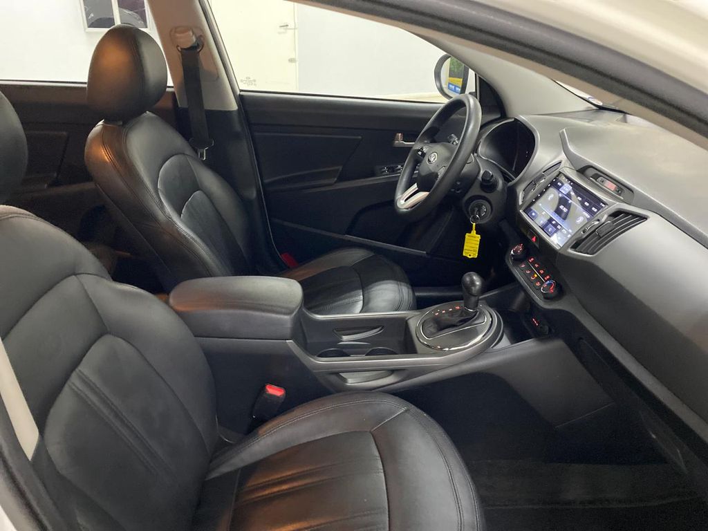 Sportage LX 2.0 Flex 4WD (Aut)  P676