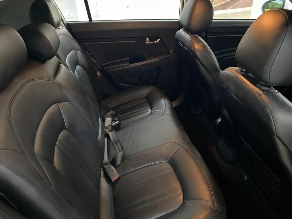 Sportage LX 2.0 Flex 4WD (Aut)  P676