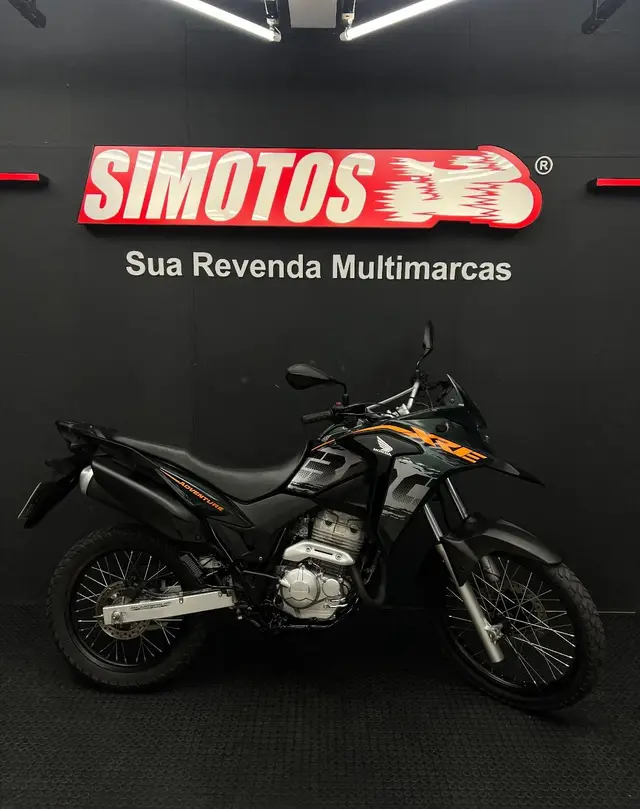 Carro Honda XRE 300 2021 (ABS) (Flex)