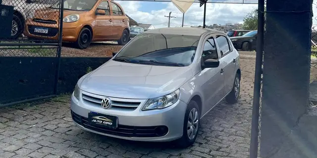 Carro Volkswagen Gol 2010 1.6 (G5) (Flex)