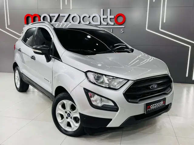 Carro Ford EcoSport 2019 Freestyle 1.5 (Aut) (Flex)
