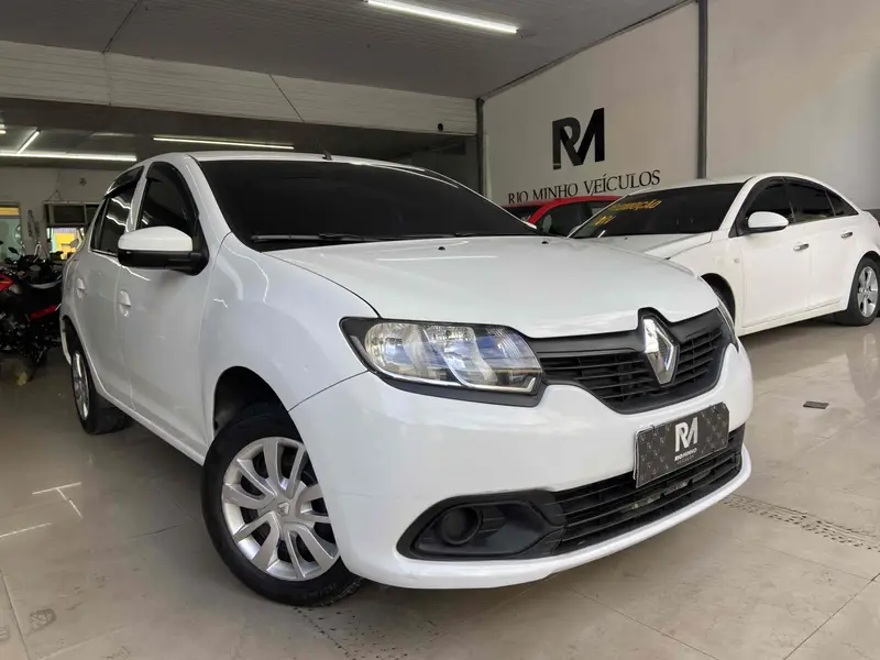 Renault Logan Authentique 1.0 12V SCe (Flex)