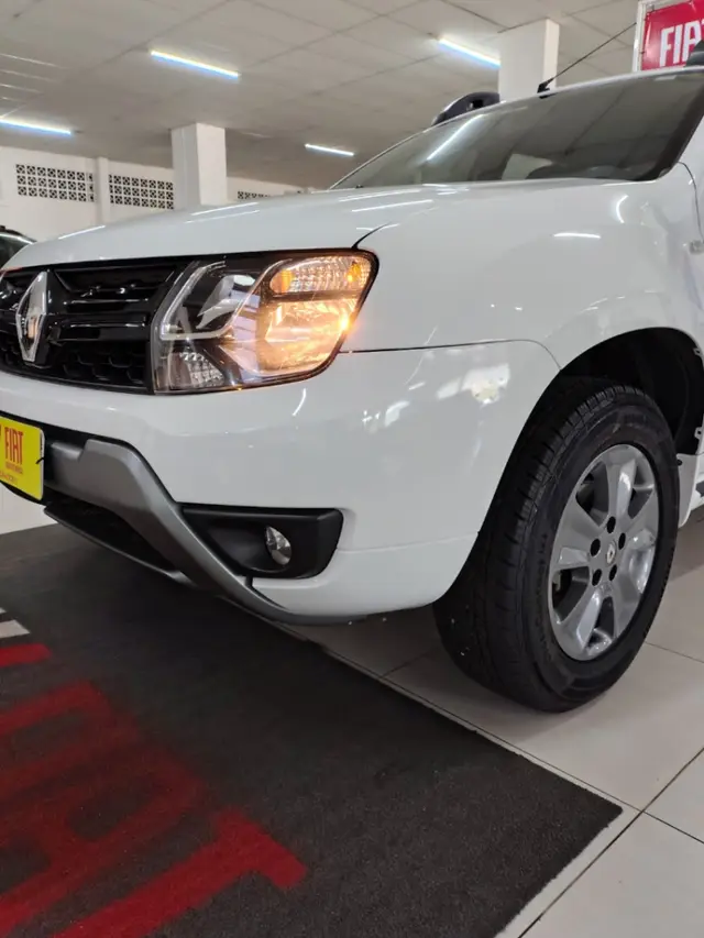 Carro Renault Duster Oroch 2019 2.0 16V Dynamique (Aut) (Flex)