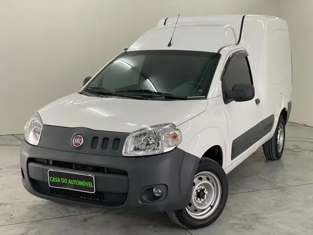 Carro Fiat Fiorino 2021 Endurance 1.4