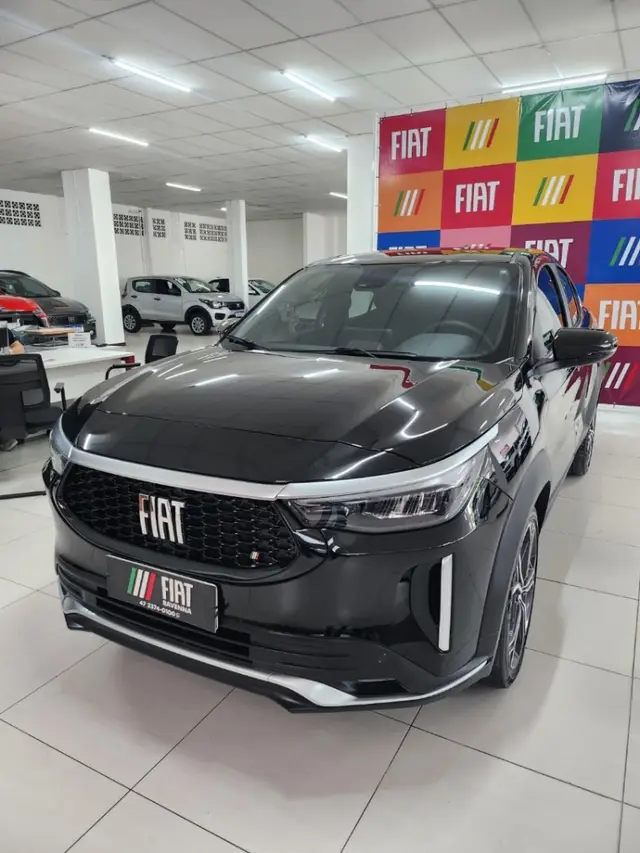 Carro Fiat Fastback 2023 Impetus Turbo 200 (Flex) (Aut)
