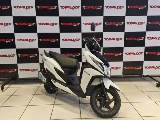 Carro Honda Elite 125 2025 CBS