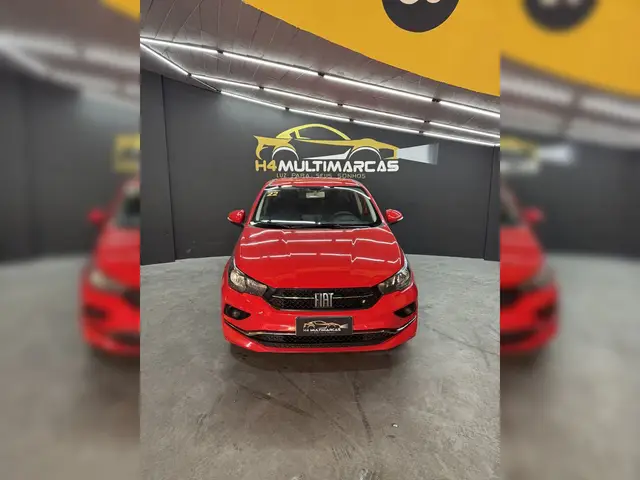 Carro Fiat Cronos 2022 Drive 1.3
