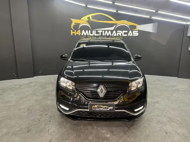 Carro Renault Sandero 2022 S Edition 1.0 12v (Flex)