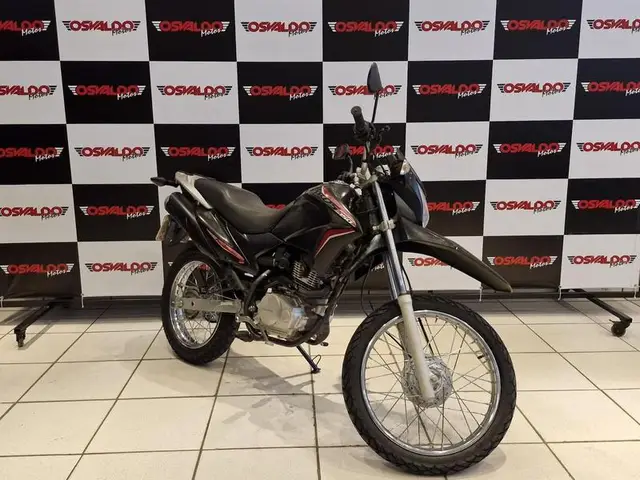 Carro Honda NXR 150 2013 Bros ES