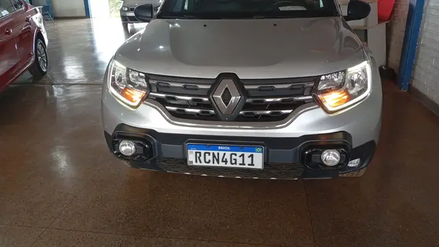 Carro Renault Duster 2022 Iconic 1.6 16V (Flex) CVT