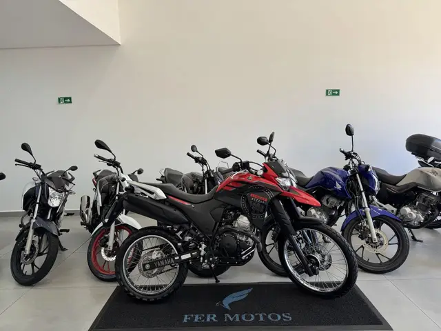 Moto Yamaha XTZ 250 Lander 2024 ABS