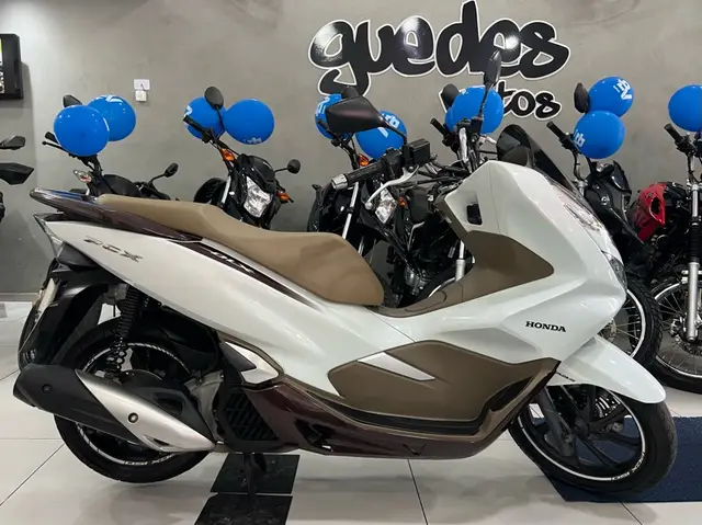 Moto Honda PCX 150 2020 DLX