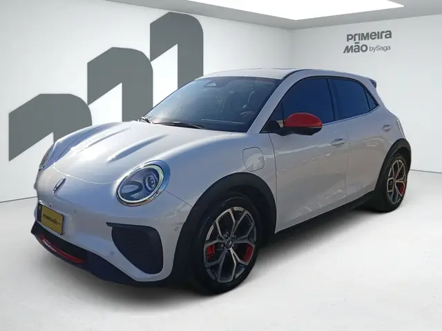 Carro GWM Ora 03 2024 GT