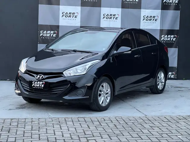Carro Hyundai HB20S 2014 1.6 Premium (Aut) (Flex)