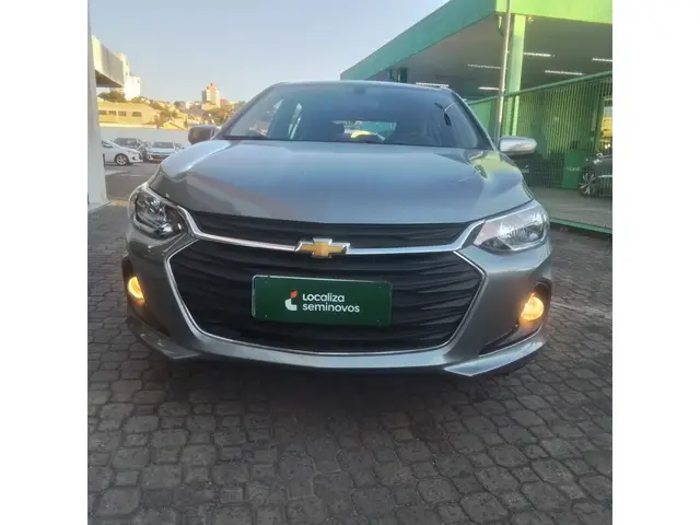 Carro Chevrolet Onix Plus 2024 LT 1.0
