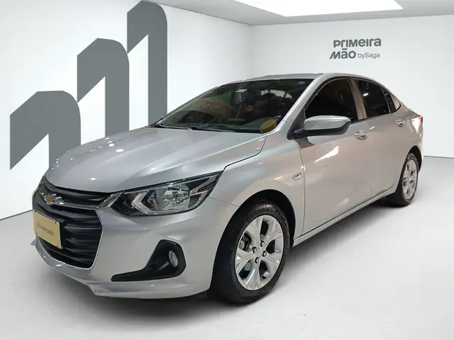 Carro Chevrolet Onix Plus 2023 LTZ 1.0 Turbo (Aut.)