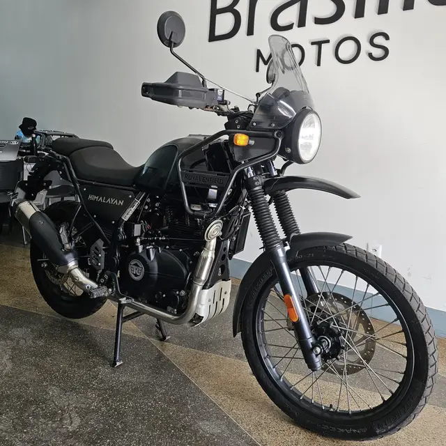 Carro Royal Enfield Himalayan 2023 411 cc
