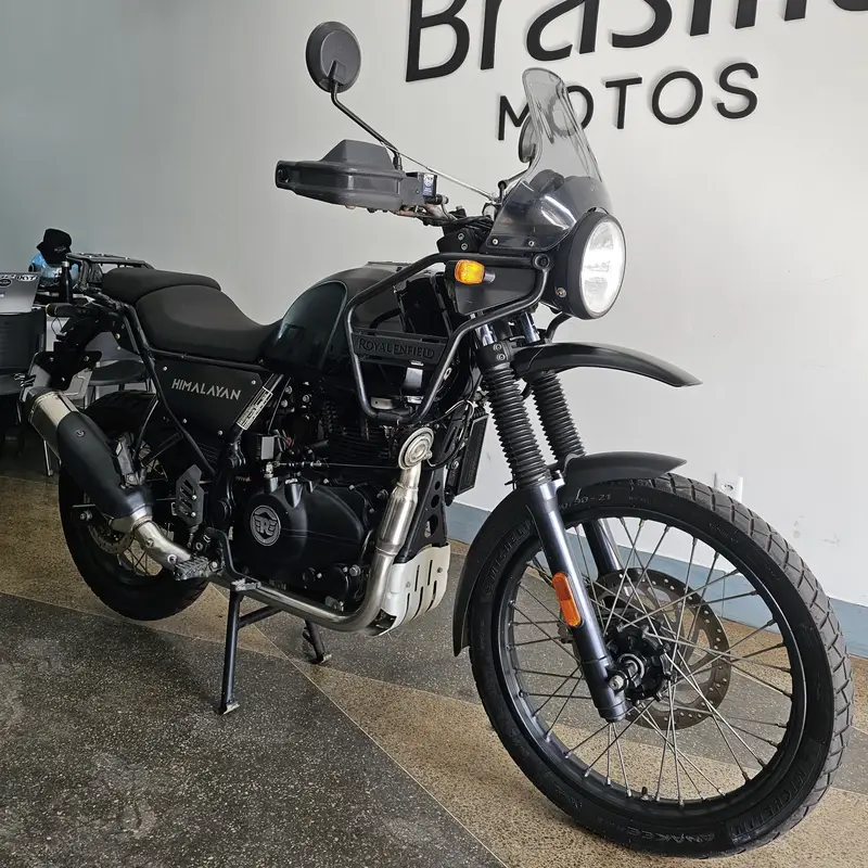 Royal Enfield 411 cc