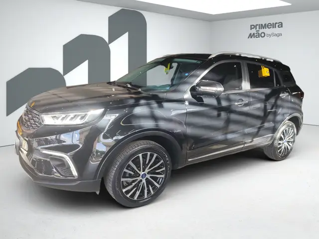 Carro Ford Territory 2023 Titanium 1.5 Turbo EcoBoost GTDi
