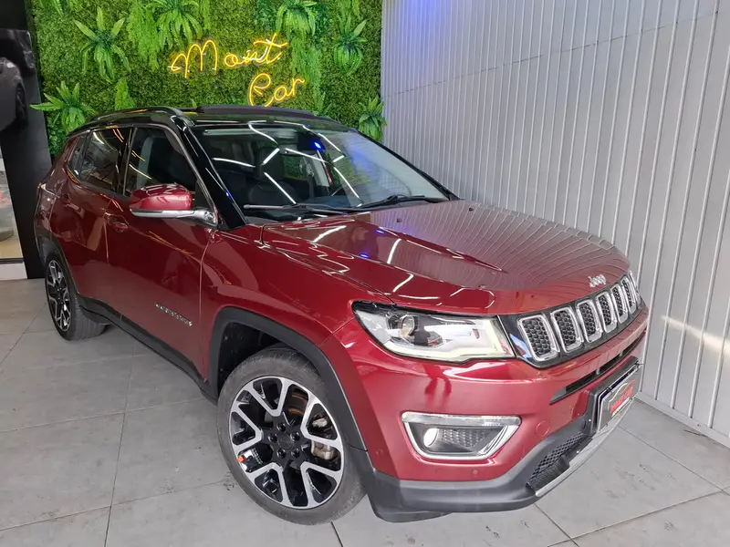 Jeep Compass 2.0 Limited