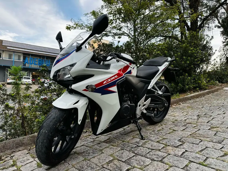 Honda CBR 500 500R