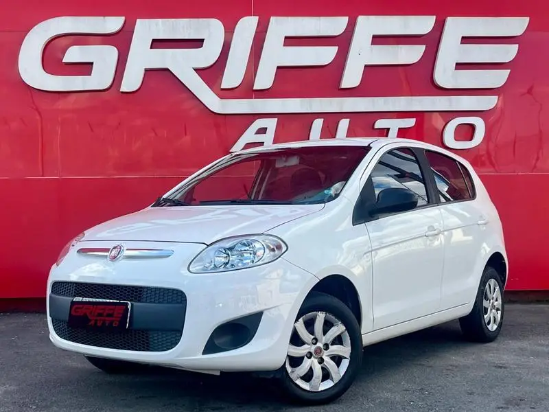 Fiat Palio Attractive 1.0 Evo (Flex)