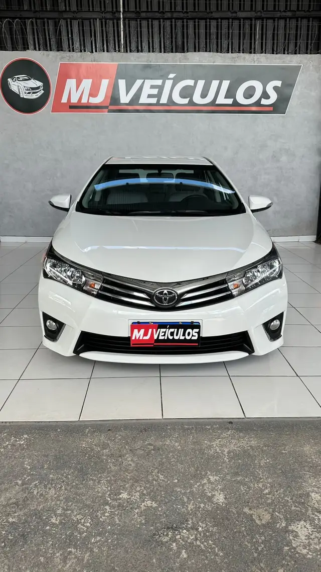Carro Toyota Corolla 2015 2.0 XEi Multi-Drive S (Flex)