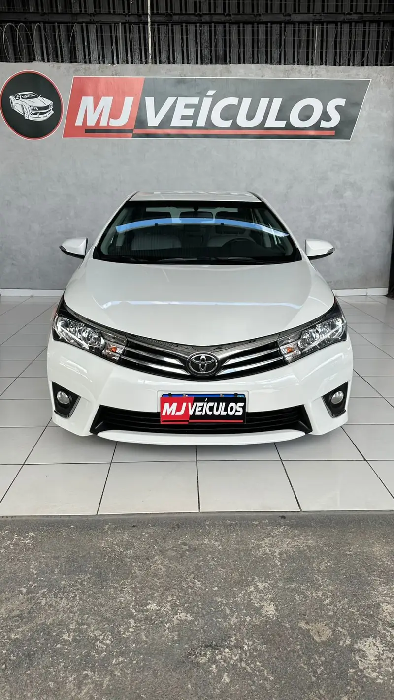 Toyota Corolla 2.0 XEi Multi-Drive S (Flex)