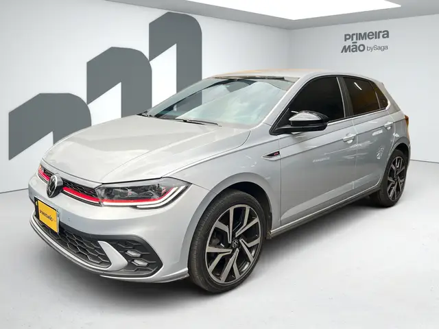 Carro Volkswagen Polo 2023 GTS (Aut) (Flex)