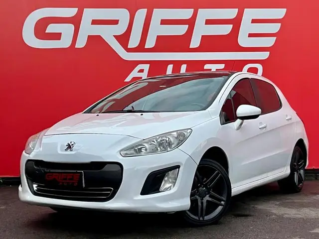 Carro Peugeot 308 2013 Allure 2.0 16v (Flex)