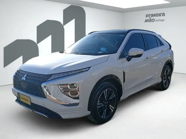 Carro Mitsubishi Eclipse Cross 2024 1.5 Turbo HPE-S S-AWC (Aut)