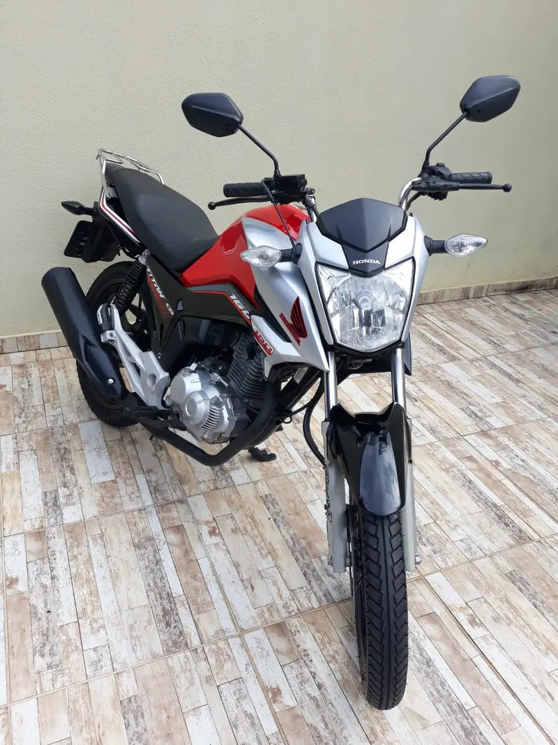 Honda Titan