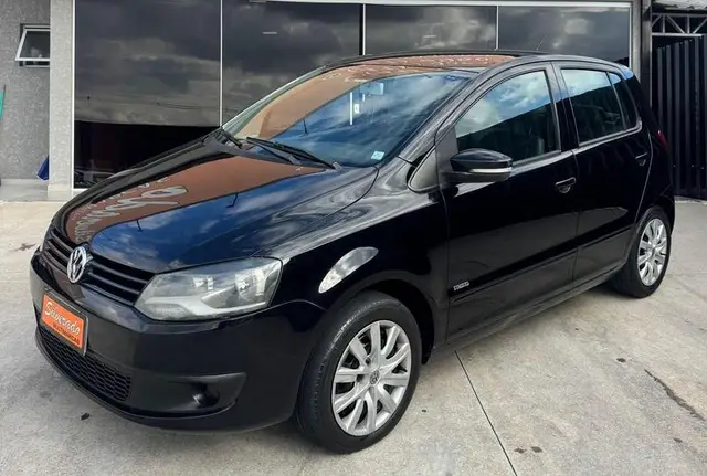 Carro Volkswagen Fox 2012 1.0 8V (Flex) 2p