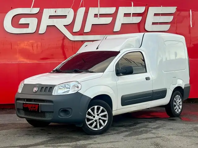 Carro Fiat Fiorino 2021 1.4 Working (Flex)