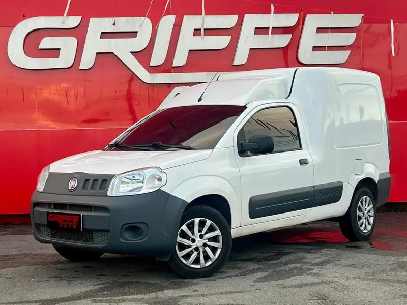 Fiat Fiorino 1.4 Working (Flex)