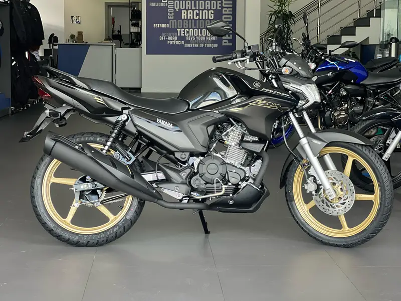 Yamaha YBR 150 Factor DX