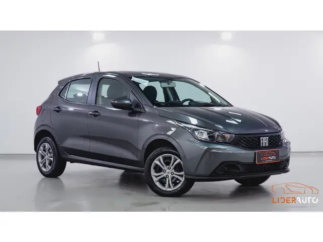 Carro Fiat Argo 2023 Drive 1.0 (Flex)