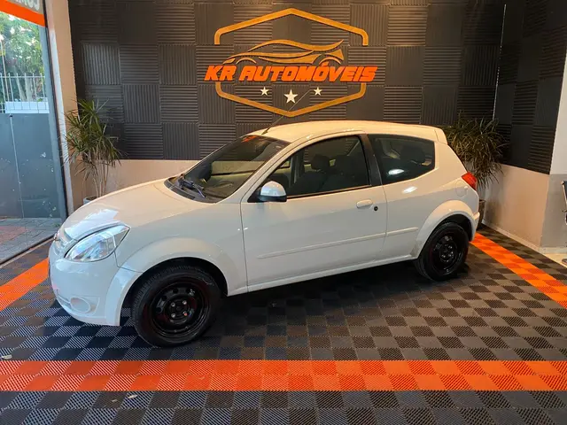 Carro Ford Ka 2009 Ka Class 1.0 (Flex)