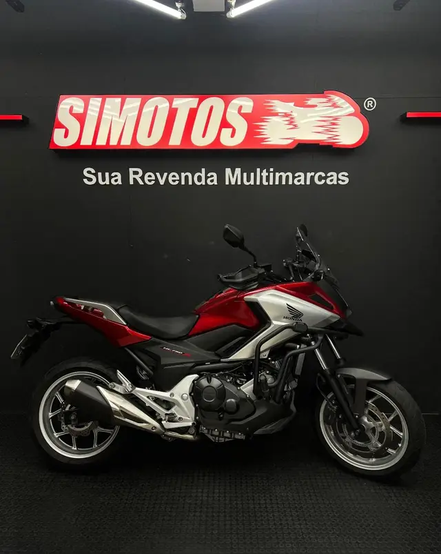 Carro Honda NC 750X 2019 ABS