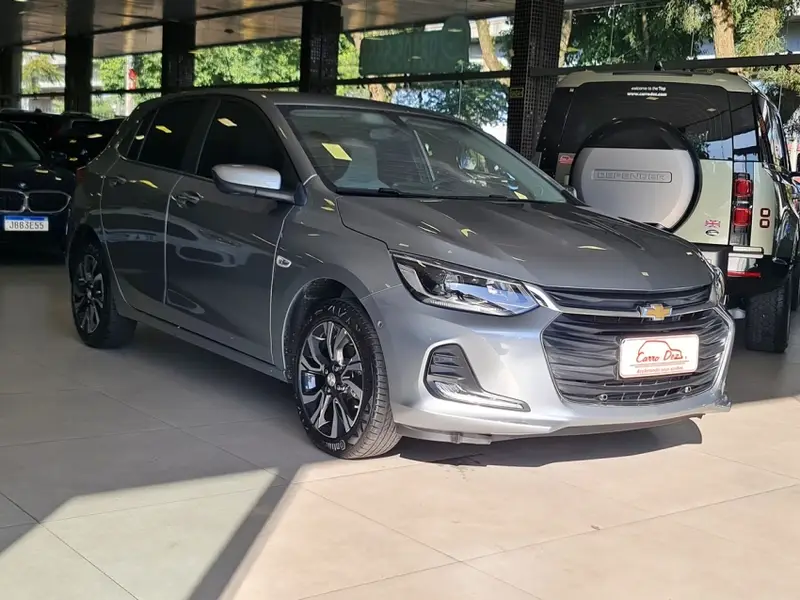 Chevrolet Premier 1.0 Turbo (Aut.)
