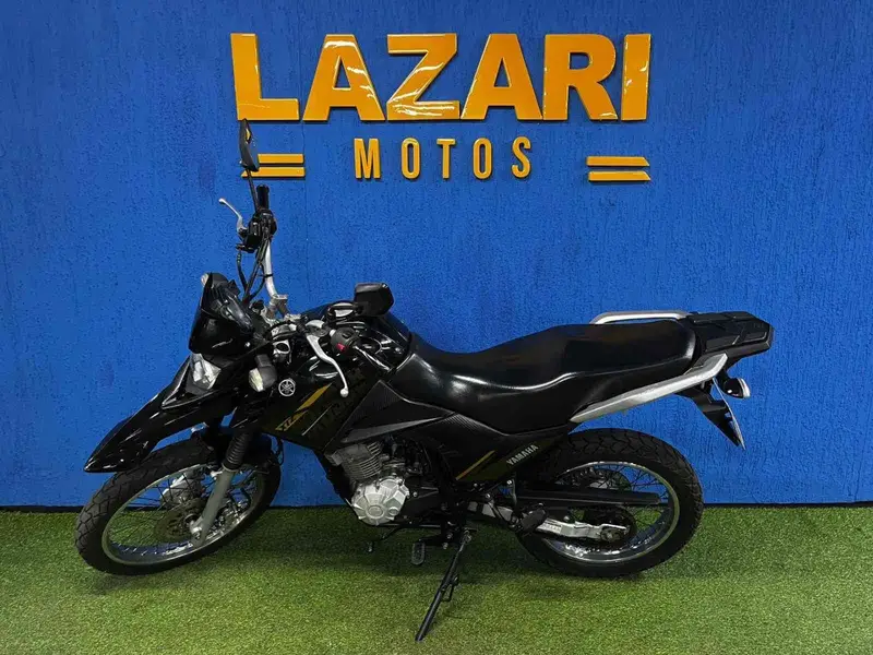 Yamaha XTZ 150 Crosser Z