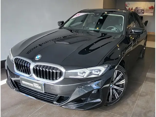 Carro BMW 320i 2024 GP 2.0 Turbo (Aut.)