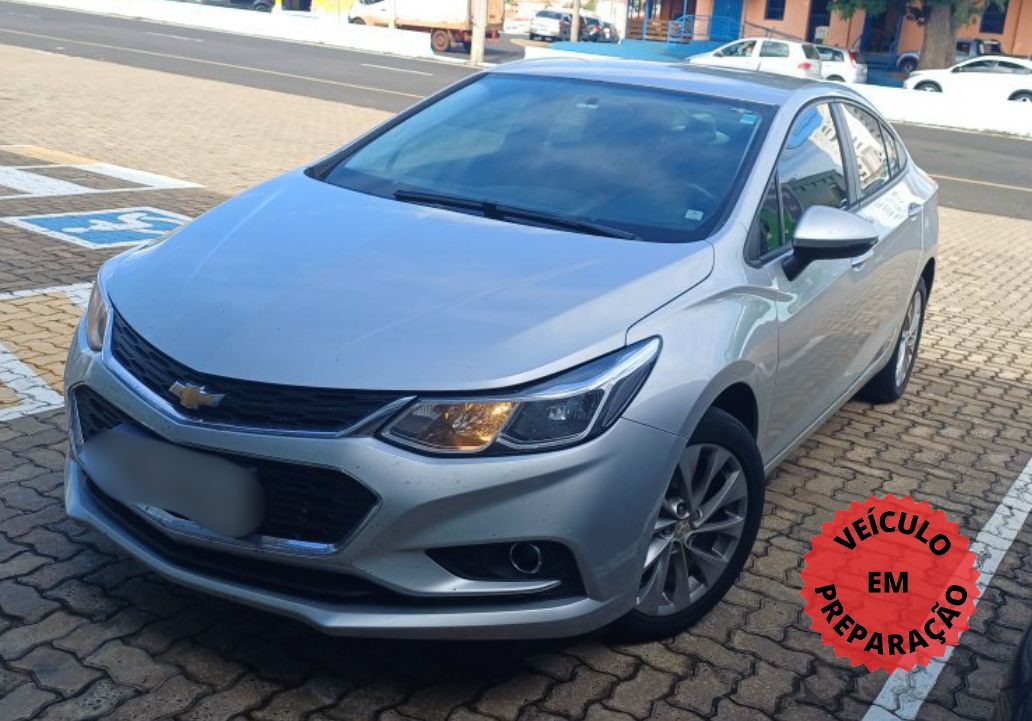 Cruze LT 1.4 16V Turbo Flex (Aut) (Flex)