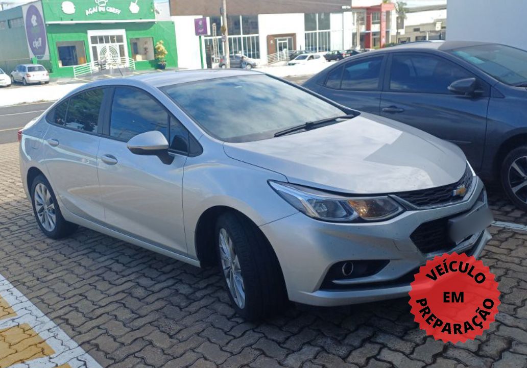 Cruze LT 1.4 16V Turbo Flex (Aut) (Flex)