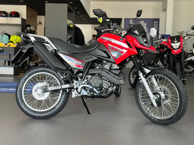 Carro Yamaha XTZ 150 Crosser 2025 S