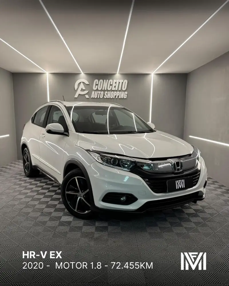 Honda HR-V EX CVT 1.8 I-VTEC FlexOne